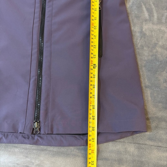 Eddie Bauer Women's Lavender Ski Jacket - Picture 5 of 7